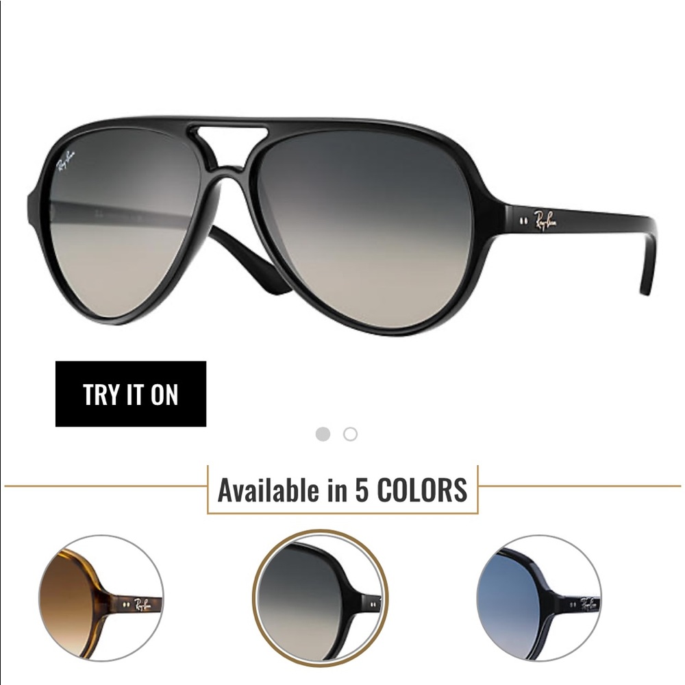 Ray Ban Cats 5000 Classic